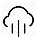 Rain  Icon