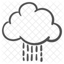 Rain  Icon