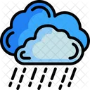 Rain  Icon