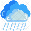 Rain Storm Sky Icon