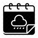 Rain  Icon