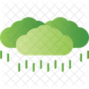 Rain  Icon