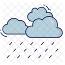 Rainy  Icon