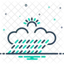 Rainy  Icon