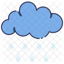Cartoon Rain Icon