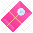 Red Envelope Chinese Icon