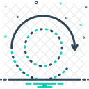 Refresh Exhilarate Reinvigorate Icon