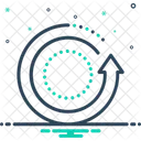 Refresh Sync Rotate Icon