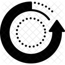 Refresh Sync Rotate Icon