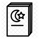 Religious Al Quran Culture Icon