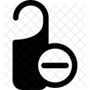 Tag Knob Hotel Icon