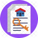 Rent Buy Home Icon