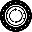 Repeat Encore Revise Icon