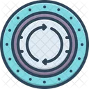 Repeat Encore Revise Icon