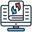 Repeatable Reversible Repetition Icon