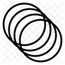 Repetition Principle Design Principles Icon