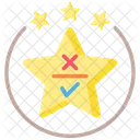 Reputation Review Quality Icon