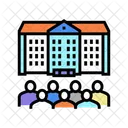 Residence  Icon