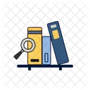 Resource Library  Icon