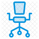 Revolving Chair  Icon