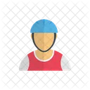 Rider Sportsman Professional Icon