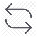 Arrow Direction Symbols Navigation Arrows Icon