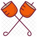 Roast Mashmallows  Icon