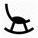 Chairs Chair Rocking Chair Icon
