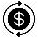 Cost Optimization Profit Icon