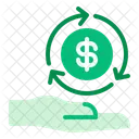 Due Diligence Budgeting Benchmarking Icon
