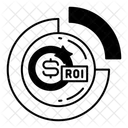 Roi Money Profit Icon