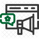 Promote Website Icon