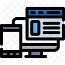 Responsive Website Icon