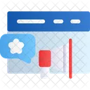 Promote Website Icon