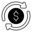 Roi Money Profit Icon