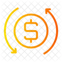 Roi Investment Transaction Icon