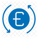 Roi Investment Transaction Icon