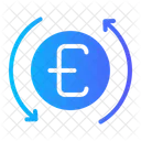 Roi Investment Transaction Icon