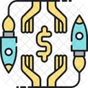 Roi Money Seo Icon