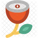 Rosebud  Icon