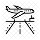 Runway Concrete Color Icon