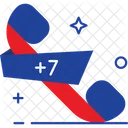 Russia Code Russia Country Code Icon