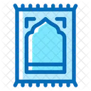 Sajadah Pray Salat Icon