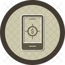 Sales Revenue Generation Transaction Icon