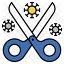 Sanitization Cleaning Funeral Icon