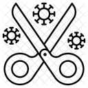 Sanitization Cleaning Funeral Icon