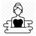 Sauna Lake  Icon