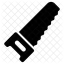 Saw Tool Construction Icon