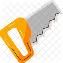 Saw Equipment Industry Icon