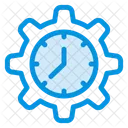 Schedule Optimization  Icon